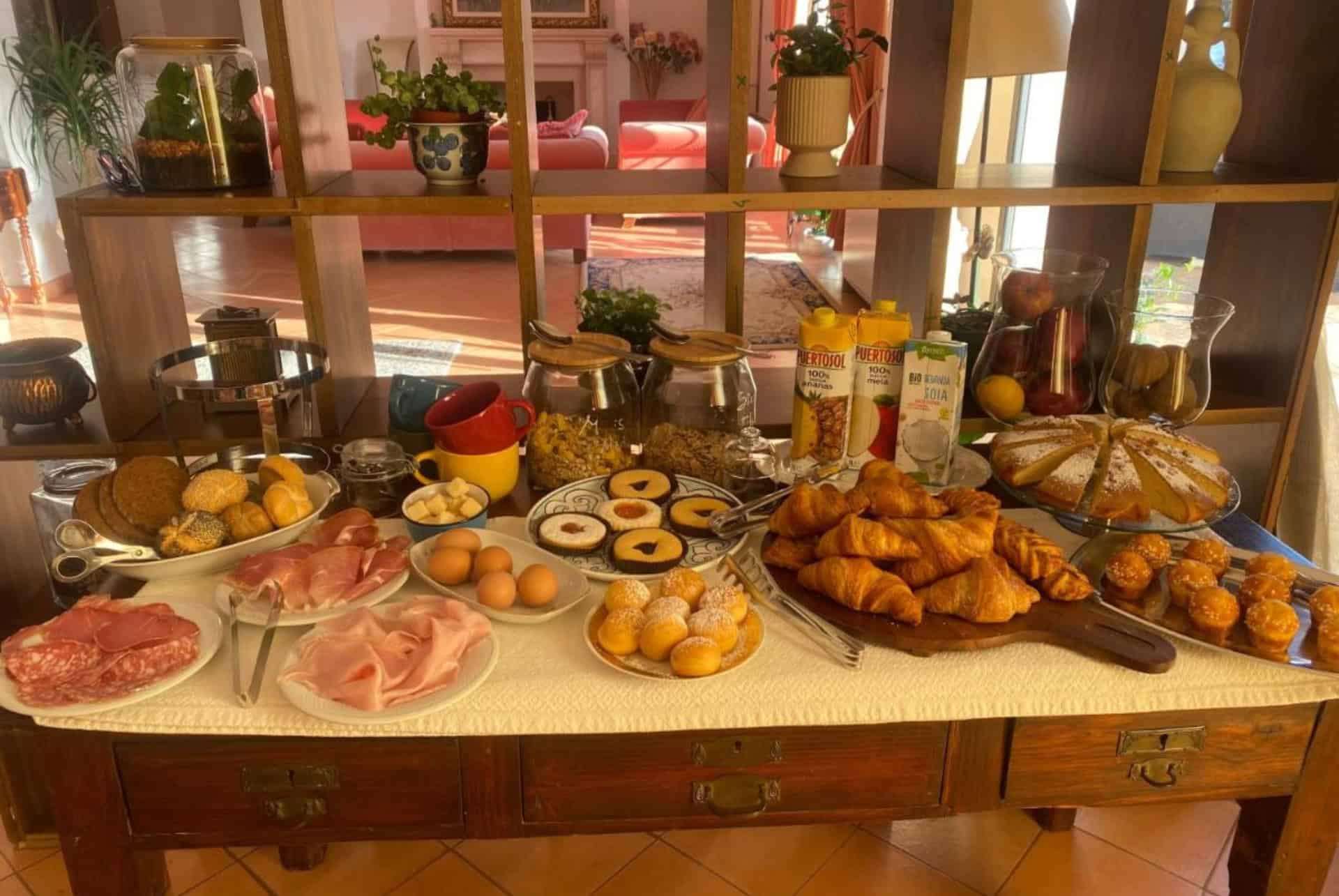 arca hotel pienza