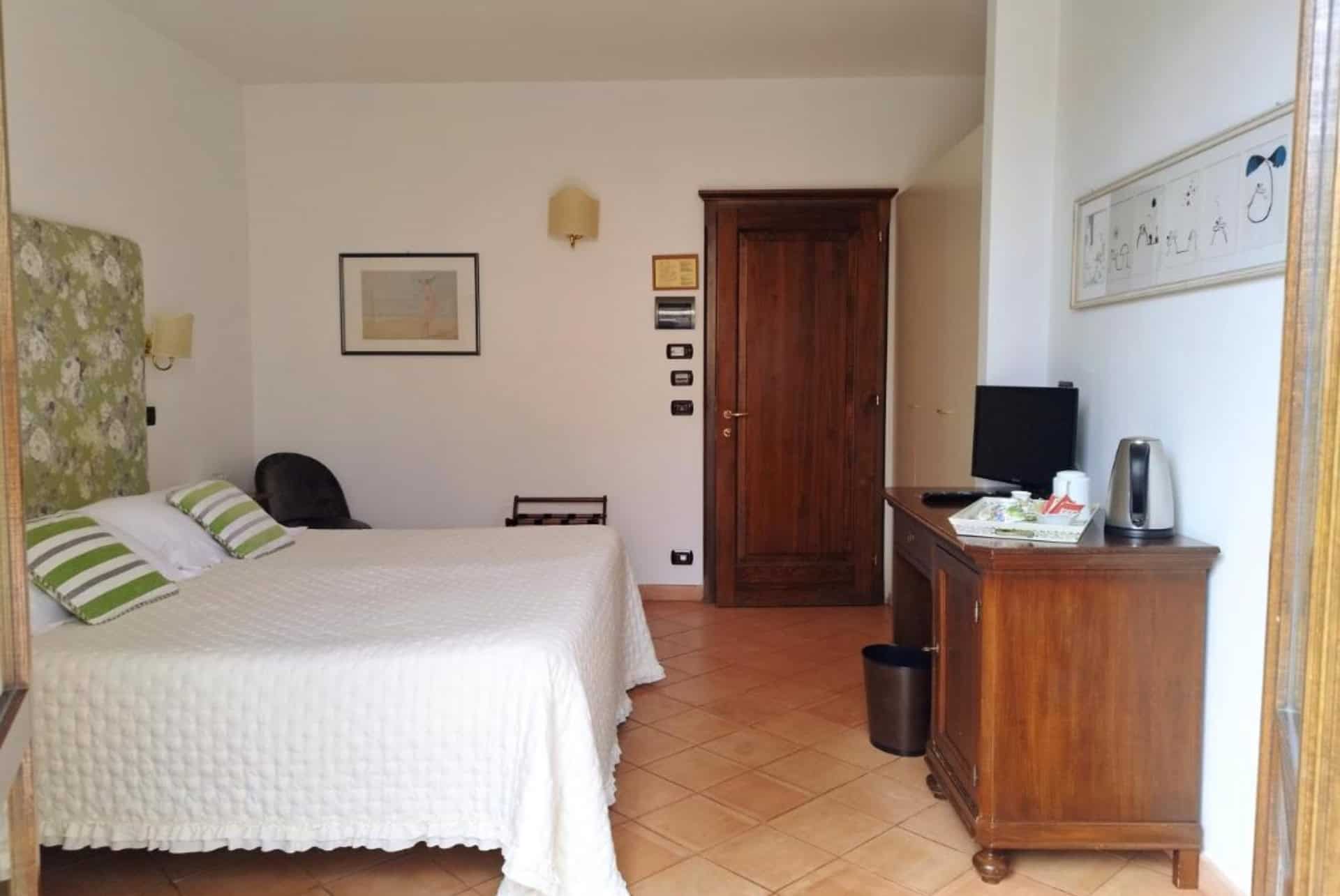 arca hotel