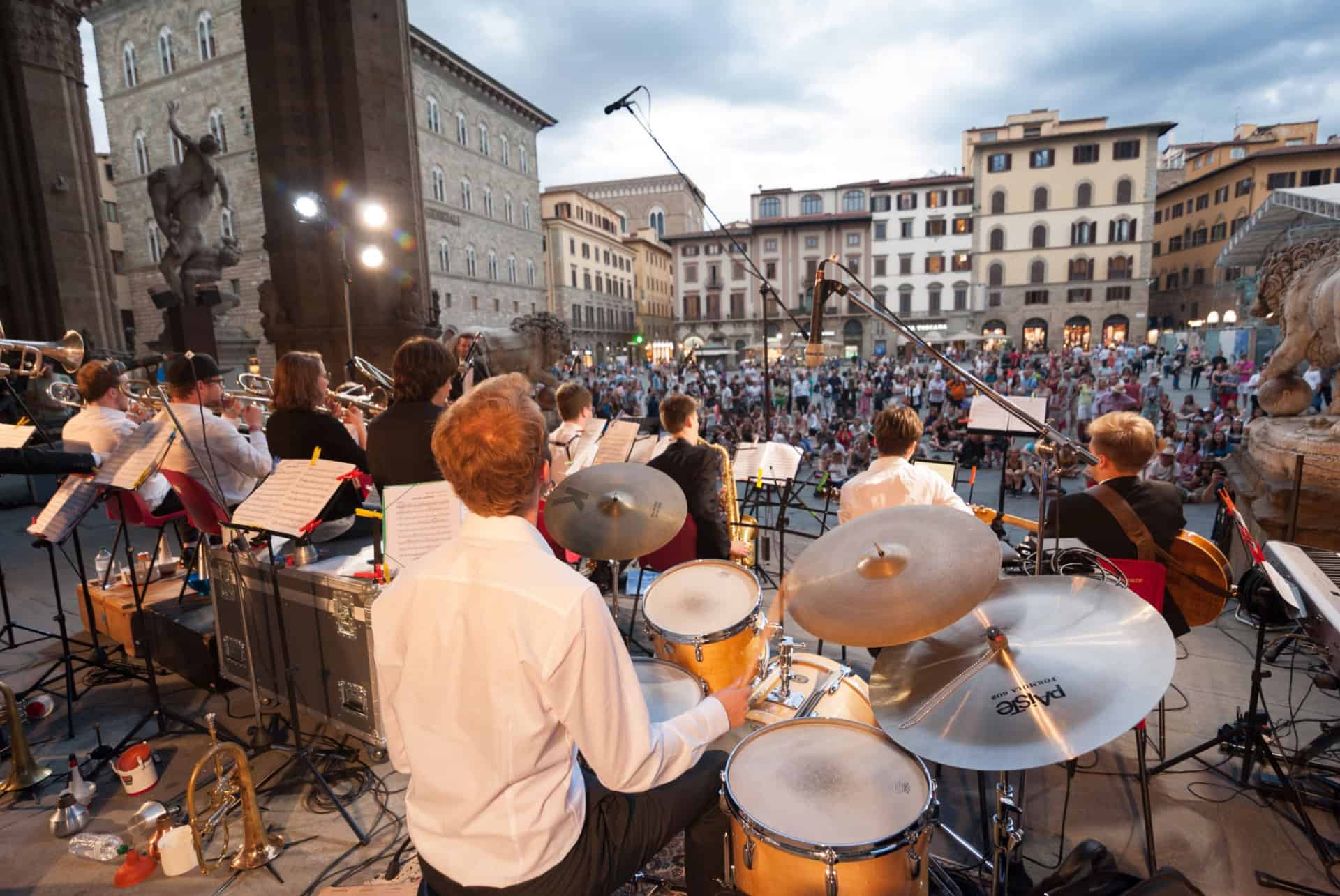 festival florence en ete