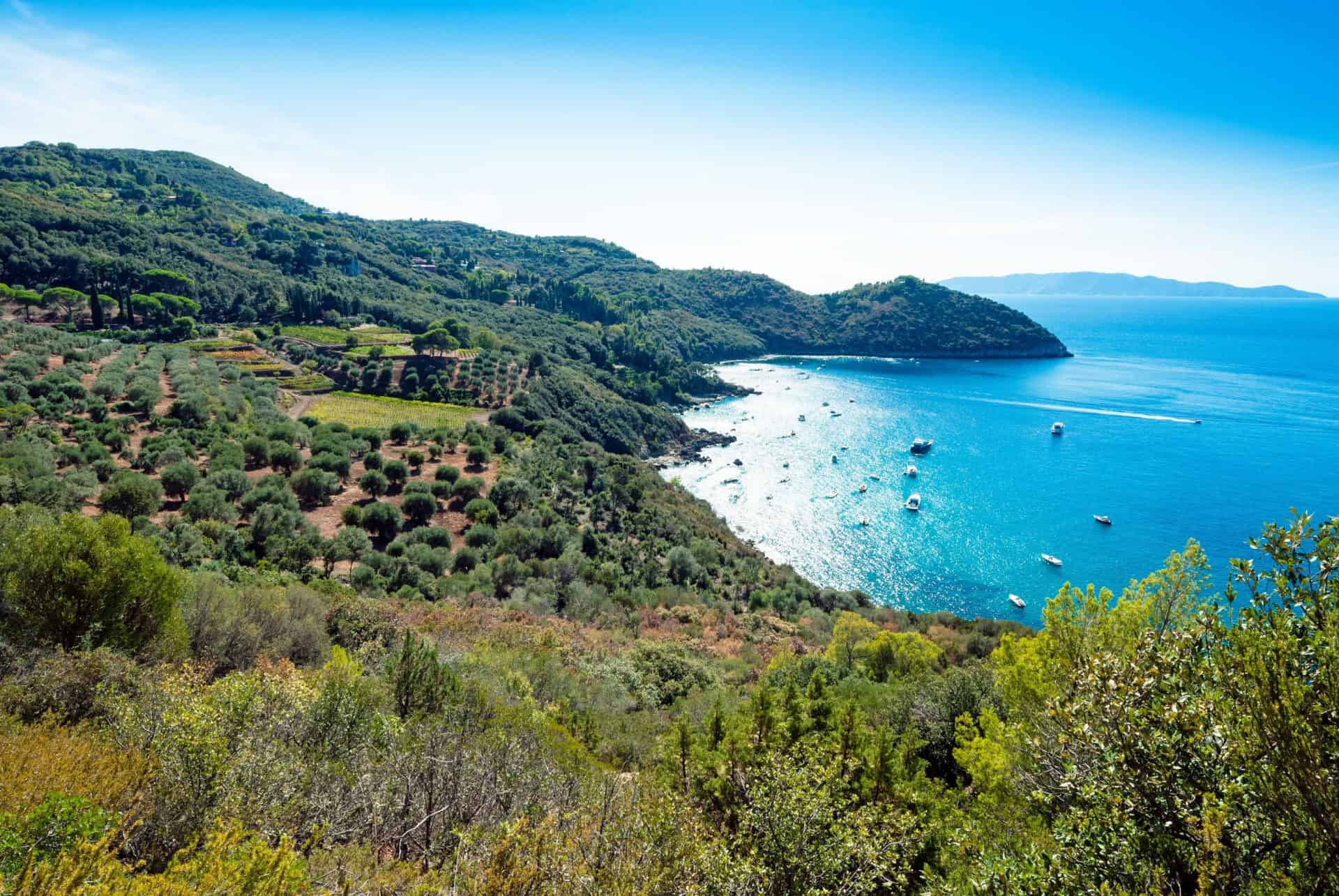 monte argentario road trip toscane