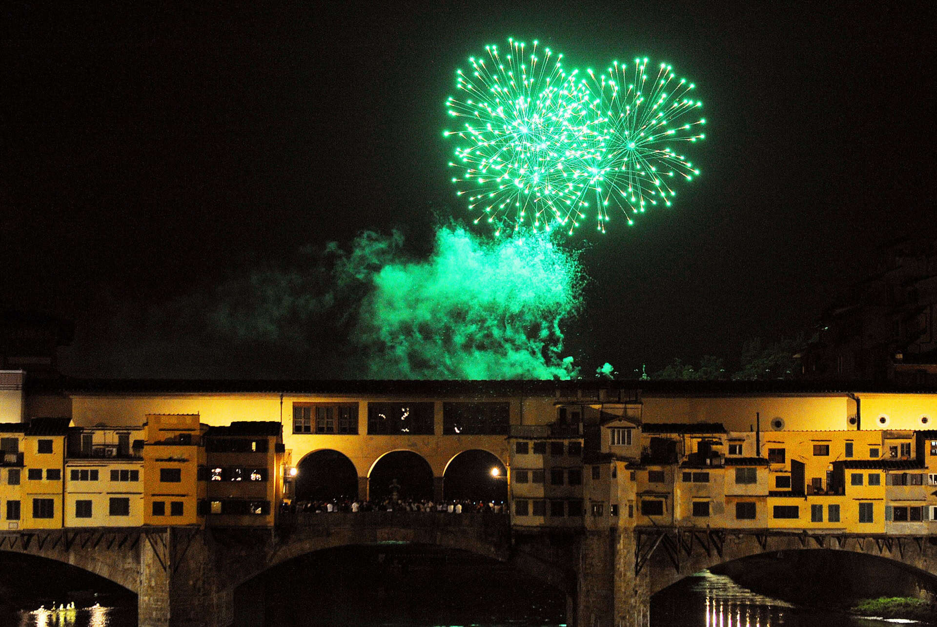 saint jean florence en ete
