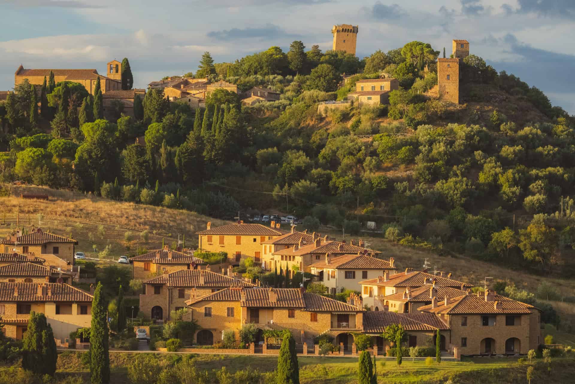 village de monticchiello