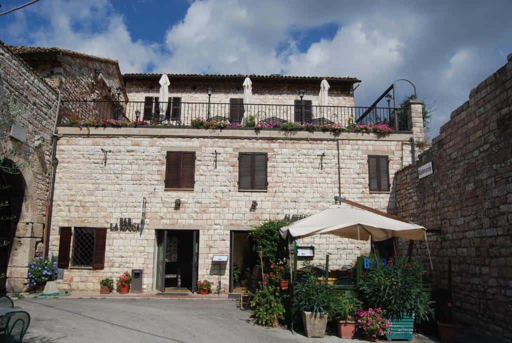 hotel la rocca assise