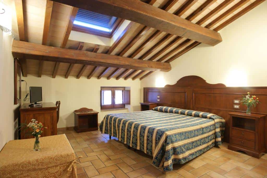 hotel la rocca