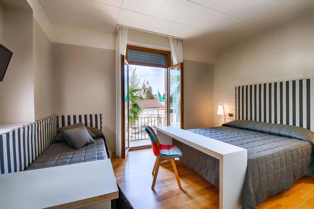 hotel moderno gare assise