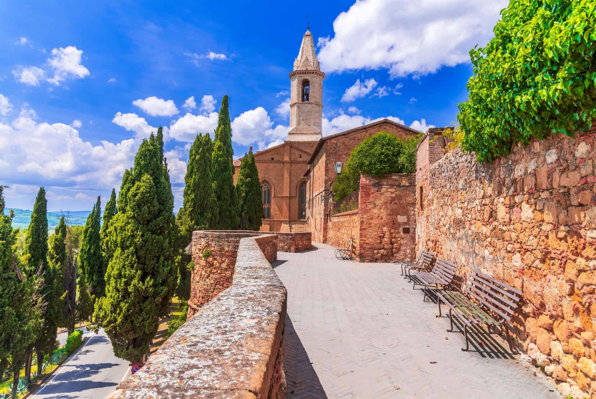 pienza pienza