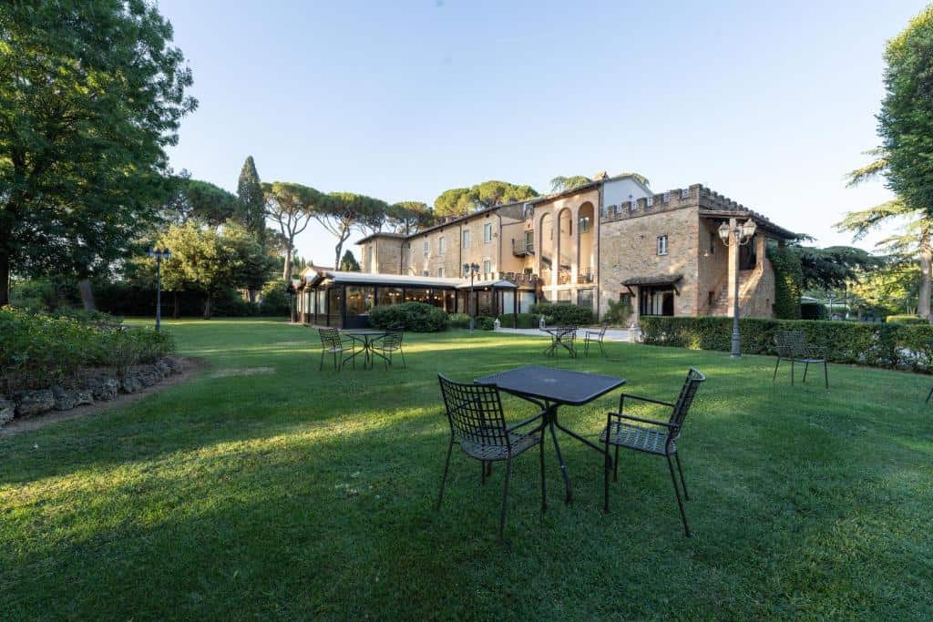 relais parco dei cavalieri assisi hotel