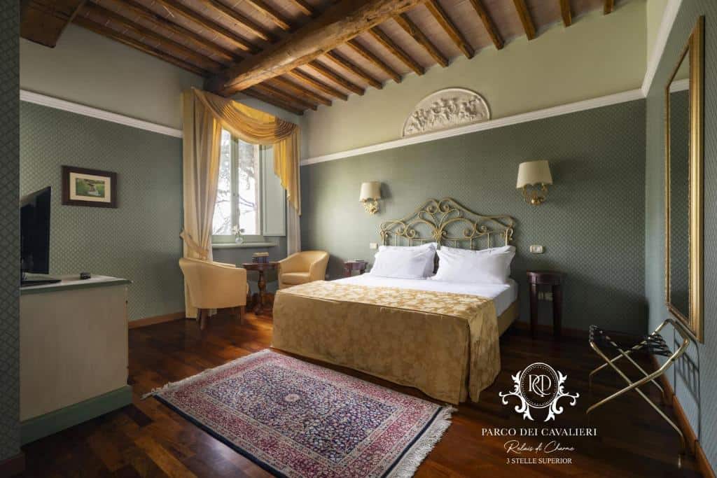 relais parco dei cavalieri assisi