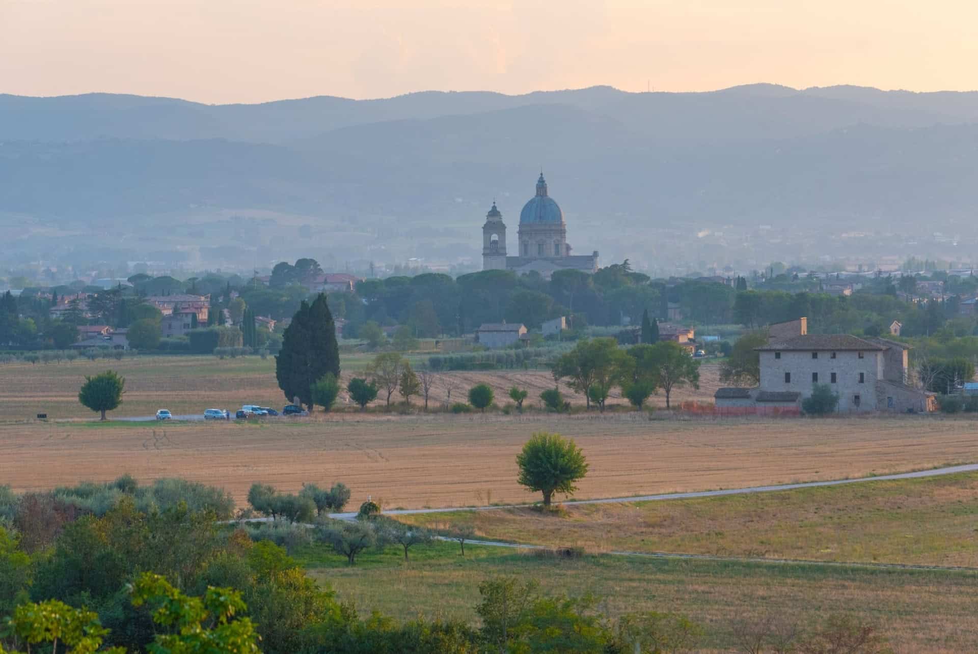 santa maria degli angeli ombrie