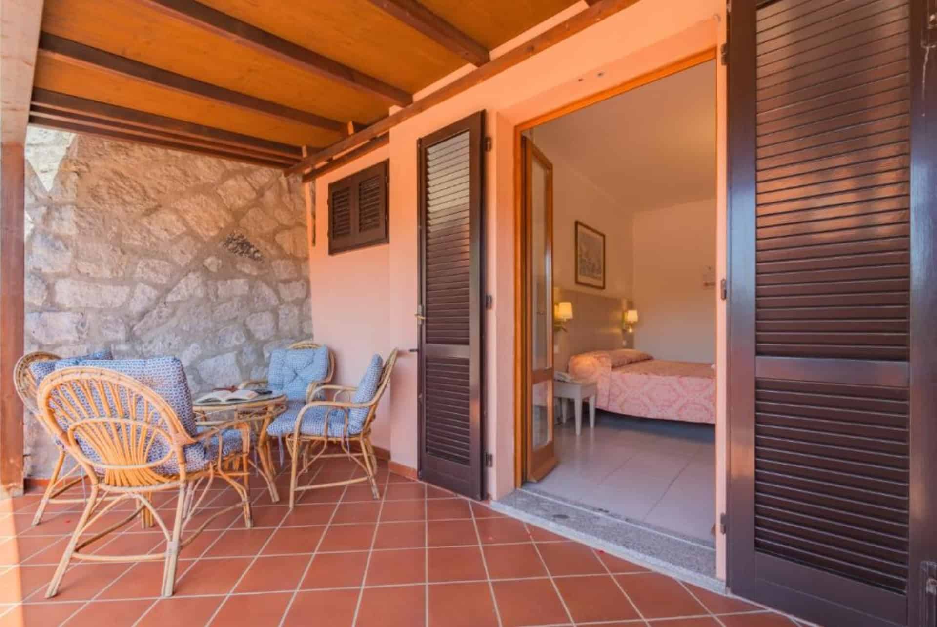 hotel scirocco terrasse