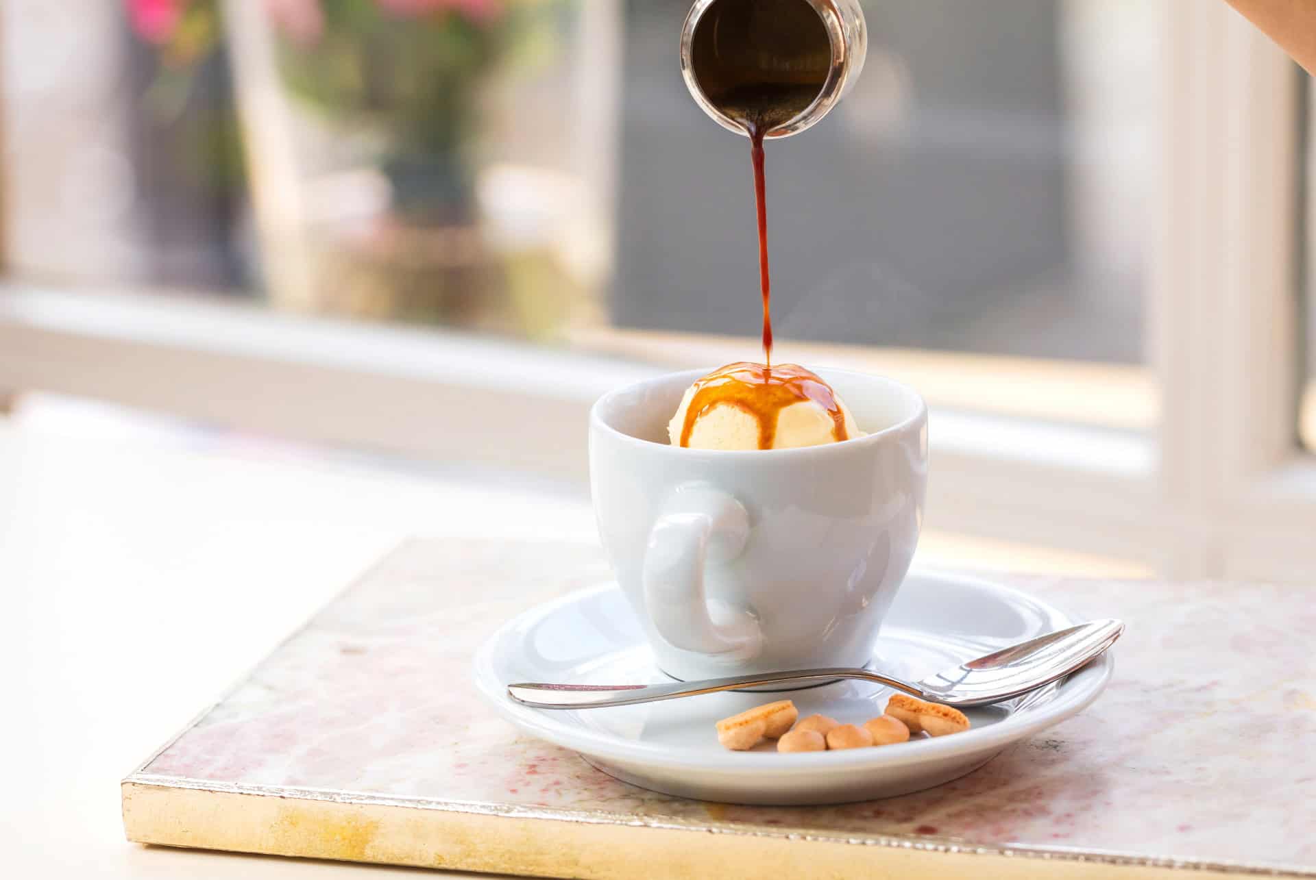 affogato