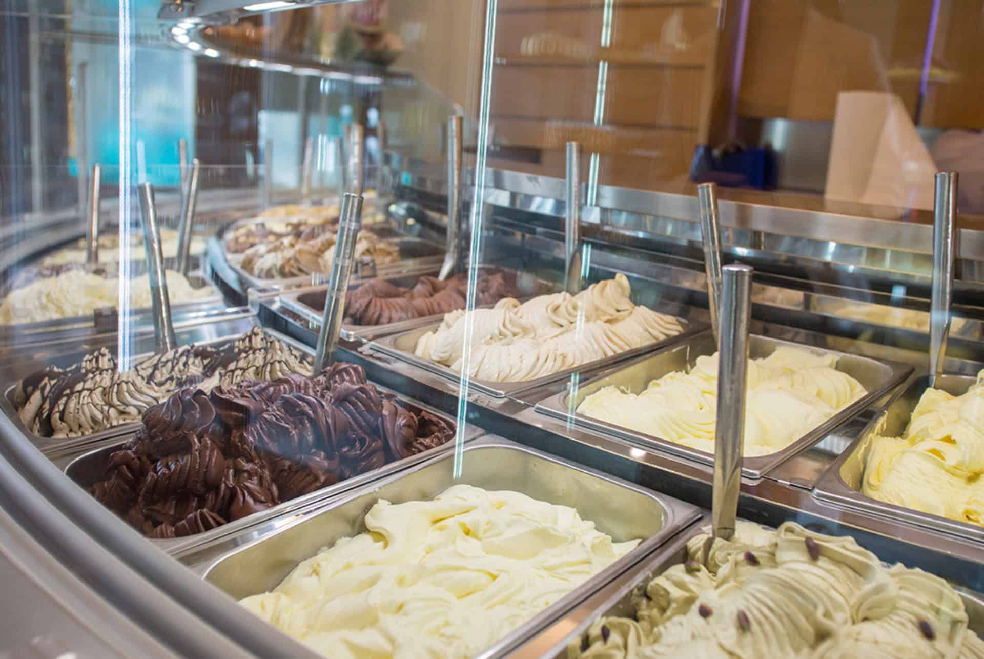 gelateria badiani