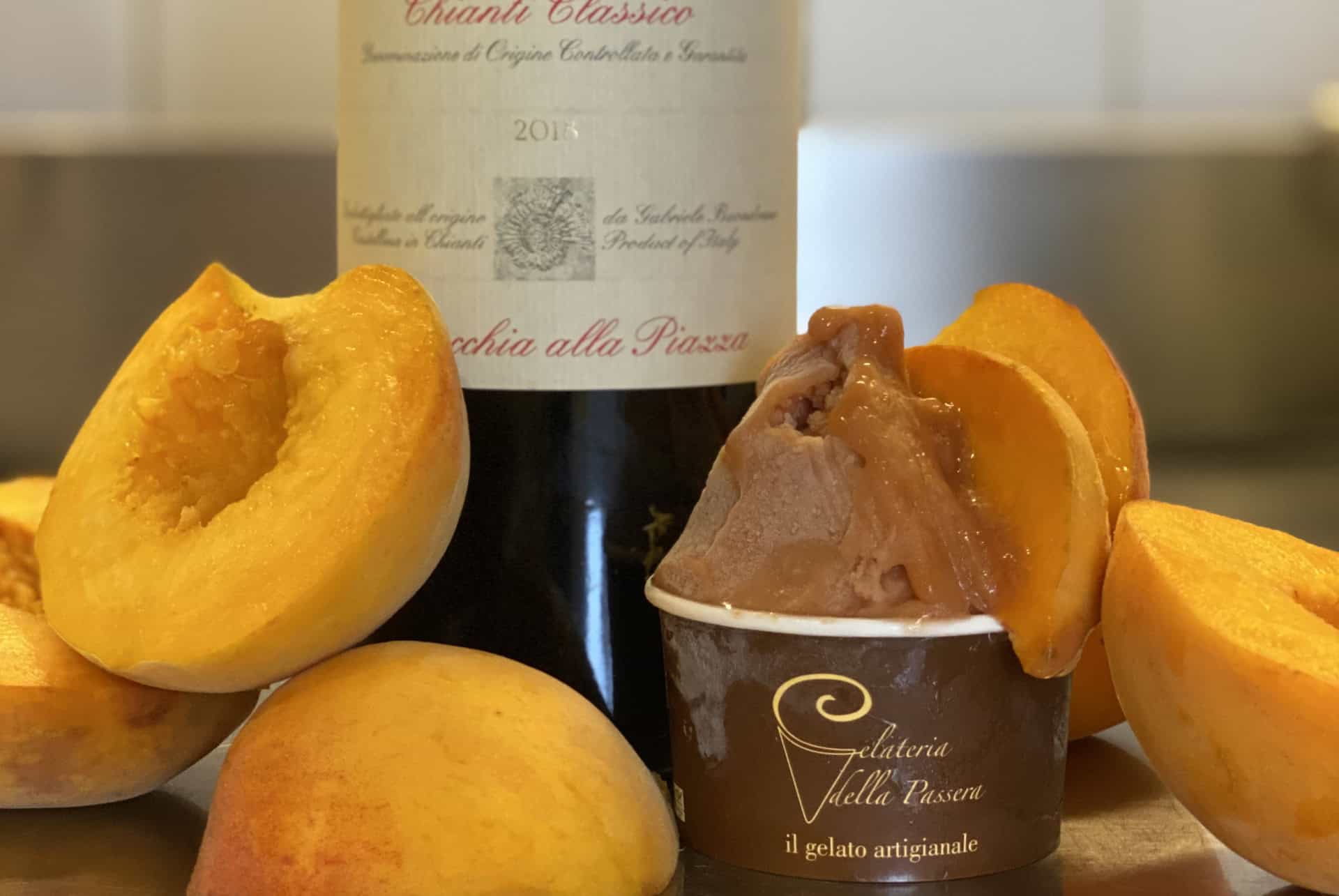 gelateria della passera