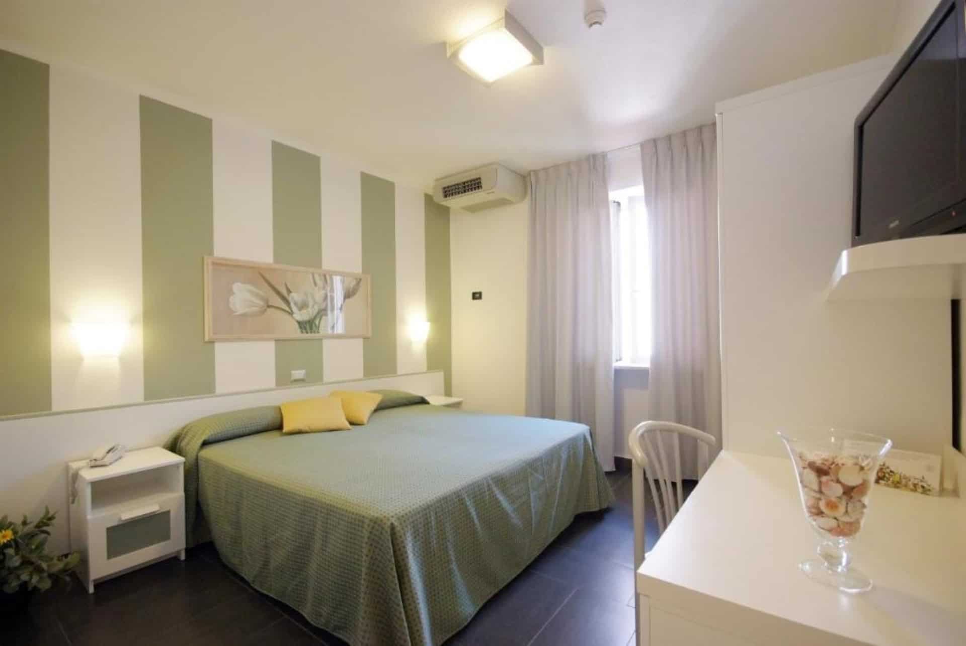 hotel dei coralli chambre