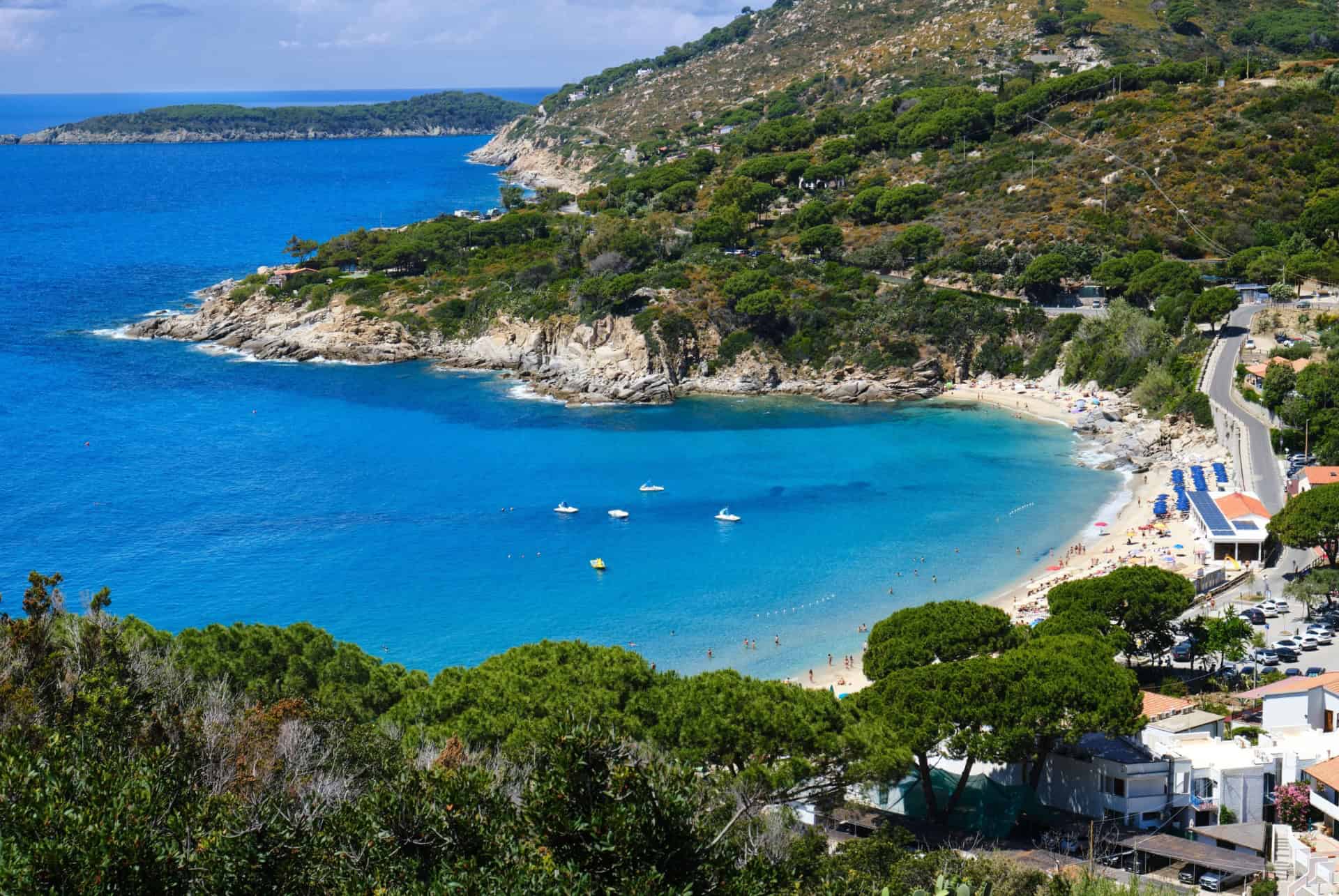 marina di campo