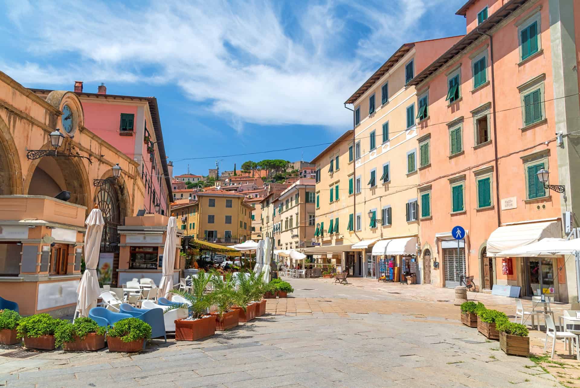 ville de portoferraio