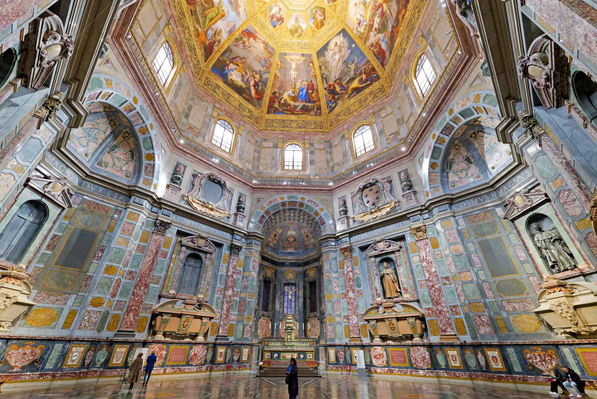cappella dei principi
