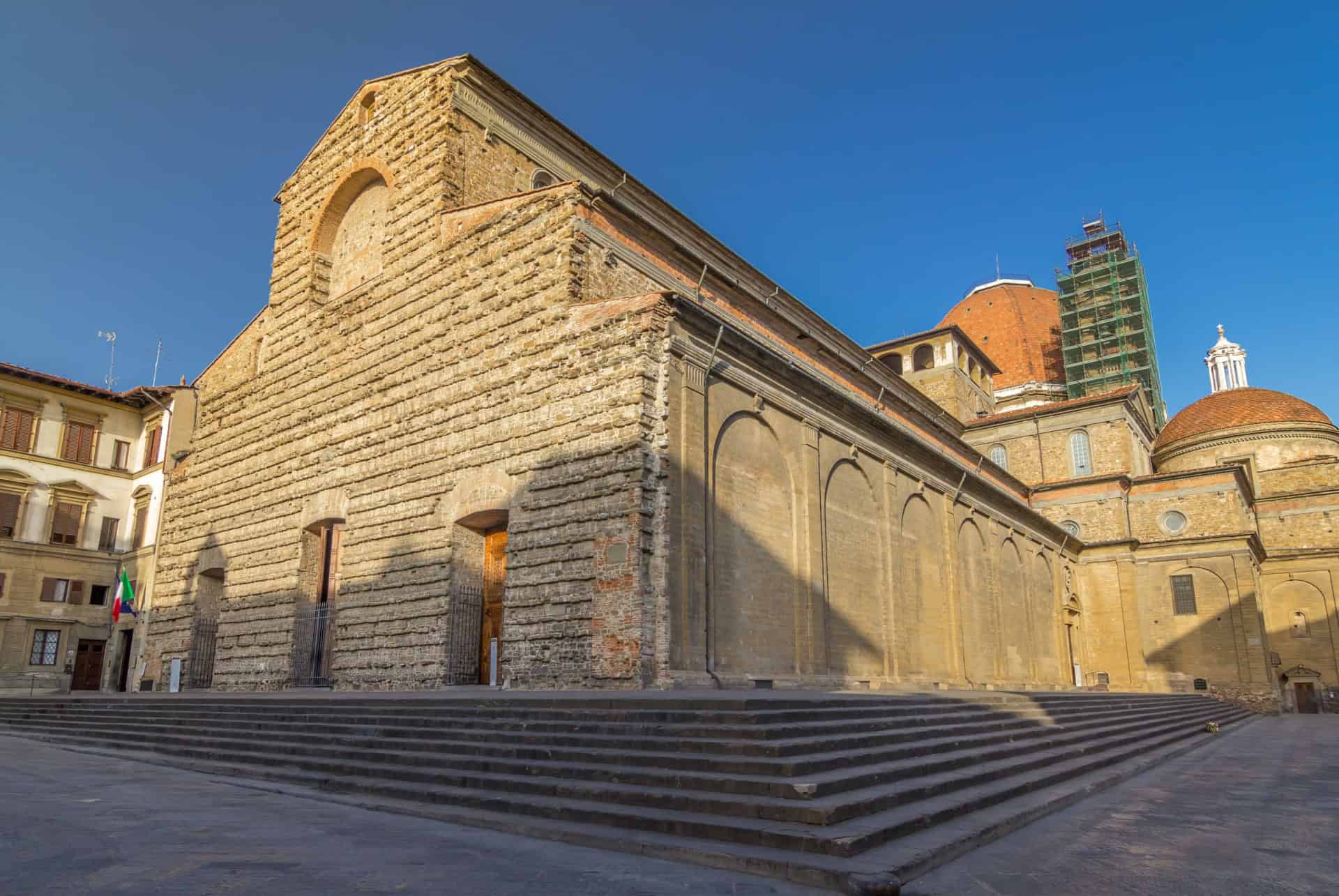 exterieur basilique san lorenzo