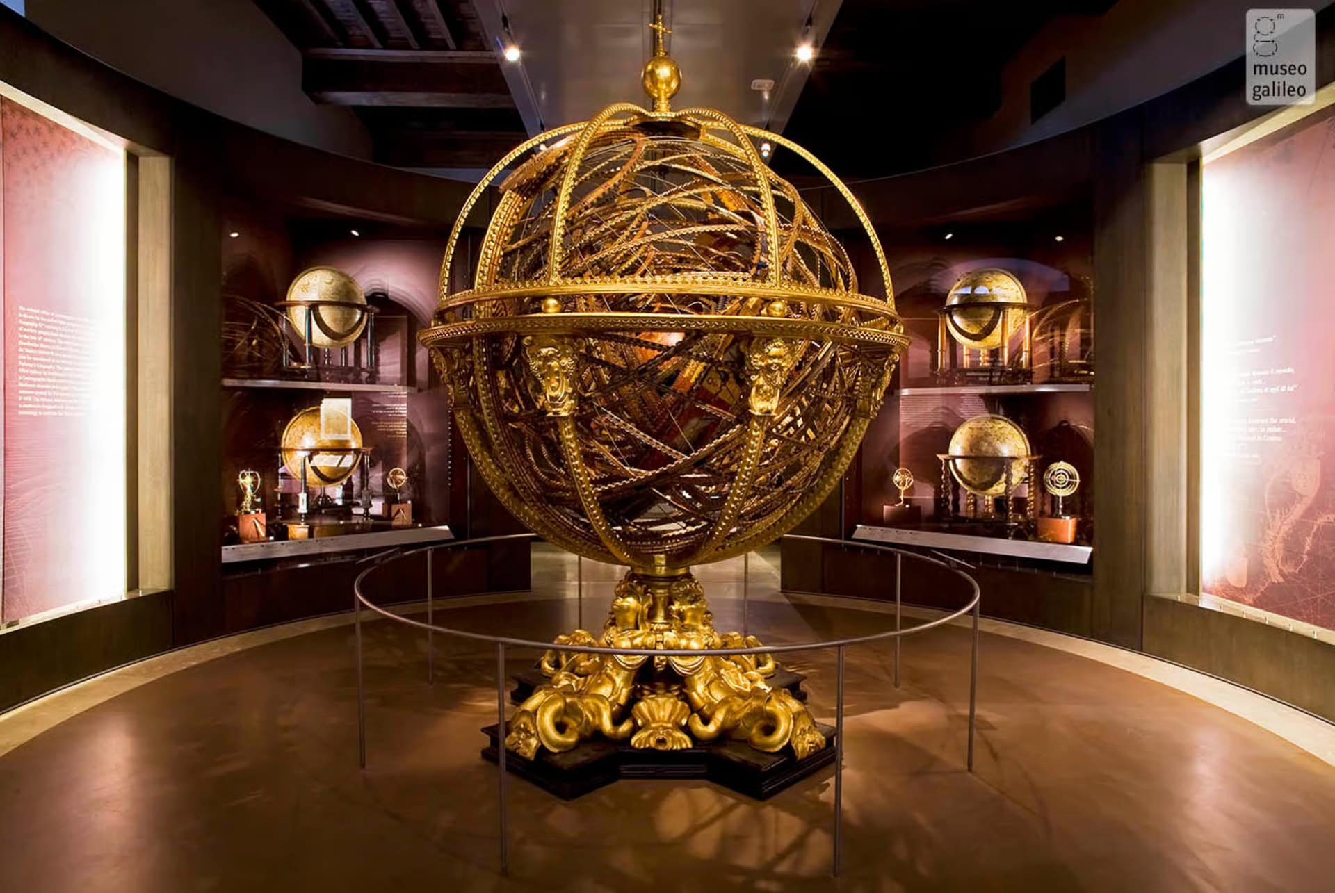 musee galilee