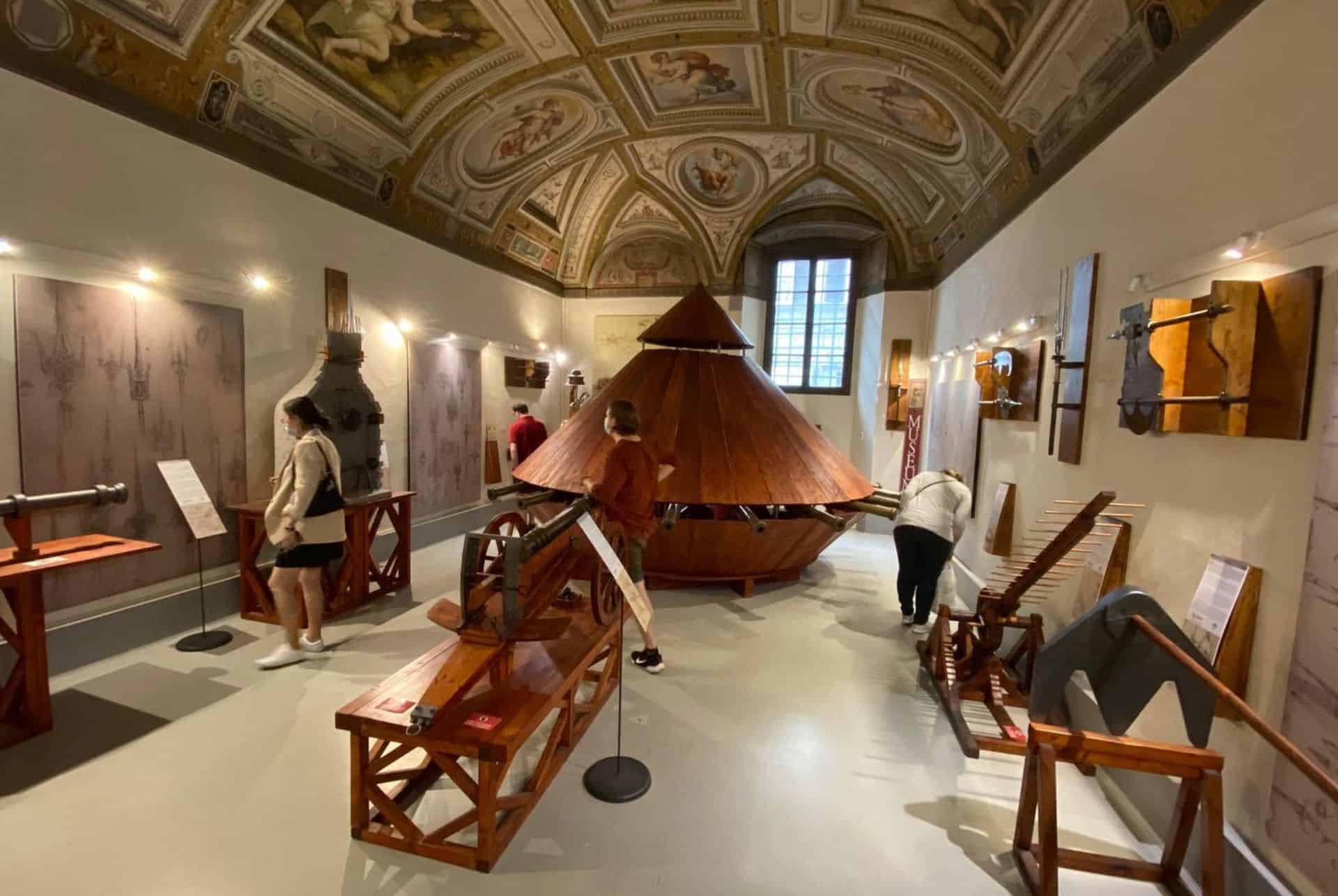 visiter musee leonard de vinci visiter musee leonard de vinci