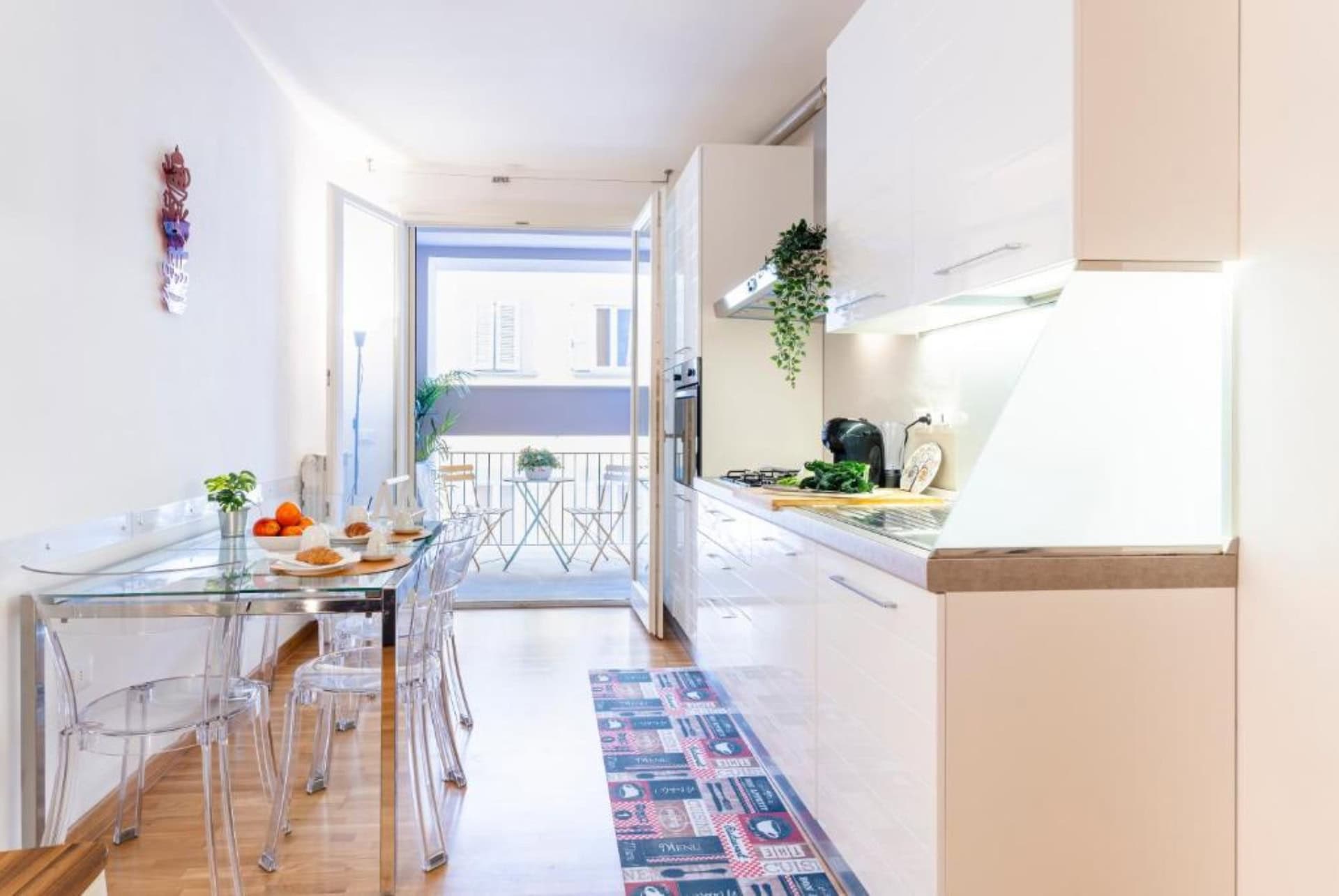 appartement piazza cavallotti e mercato centrale