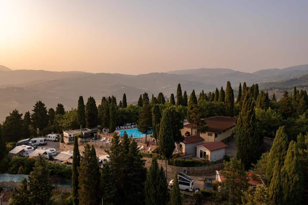 camping village panoramico fiesole