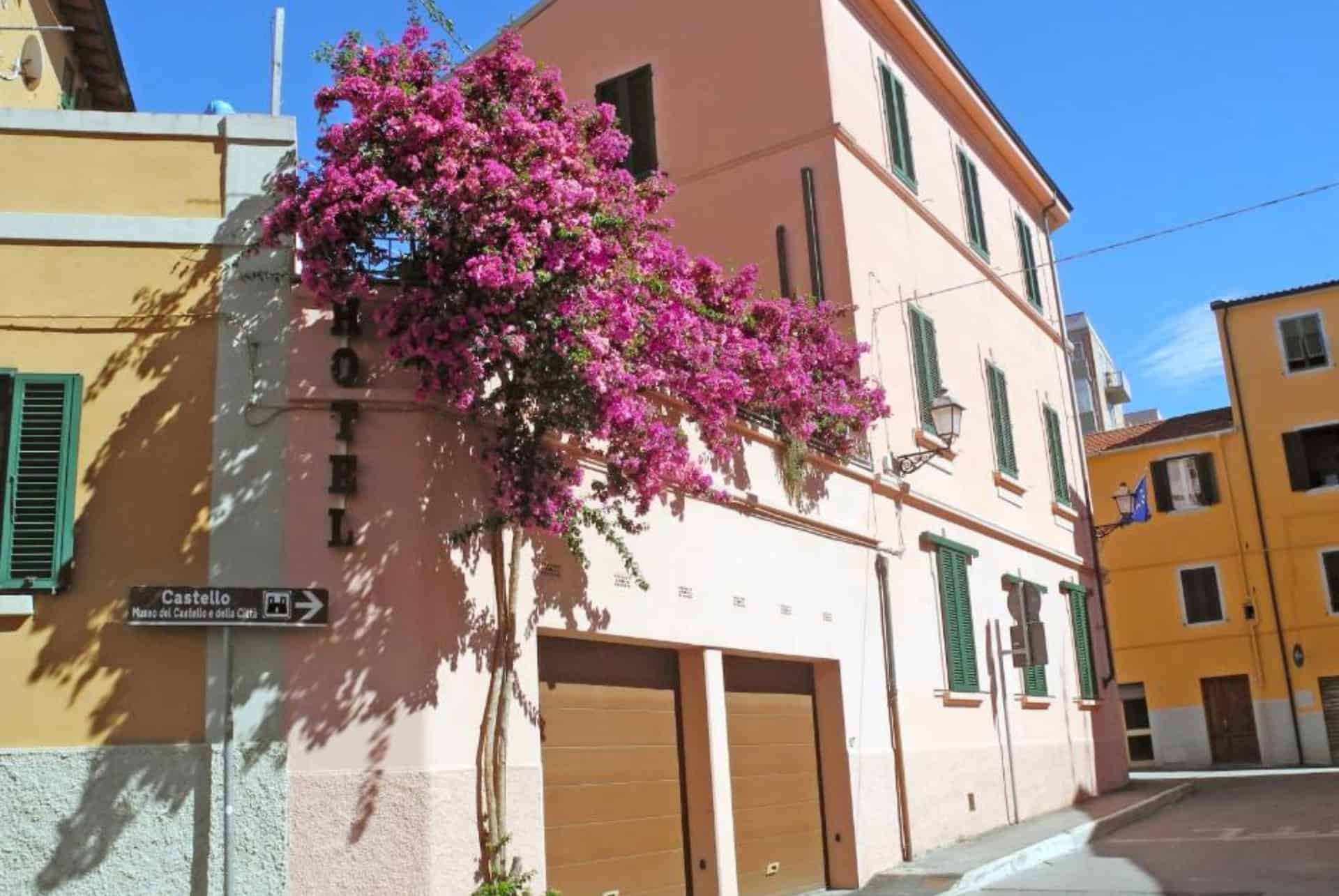albergo italia piombino