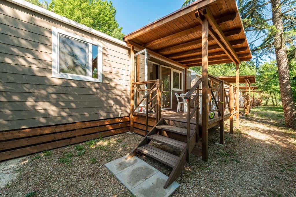 camping village Il poggetto florence