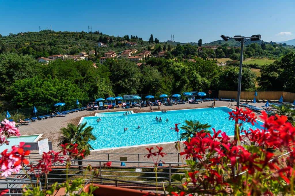 camping village Il poggetto