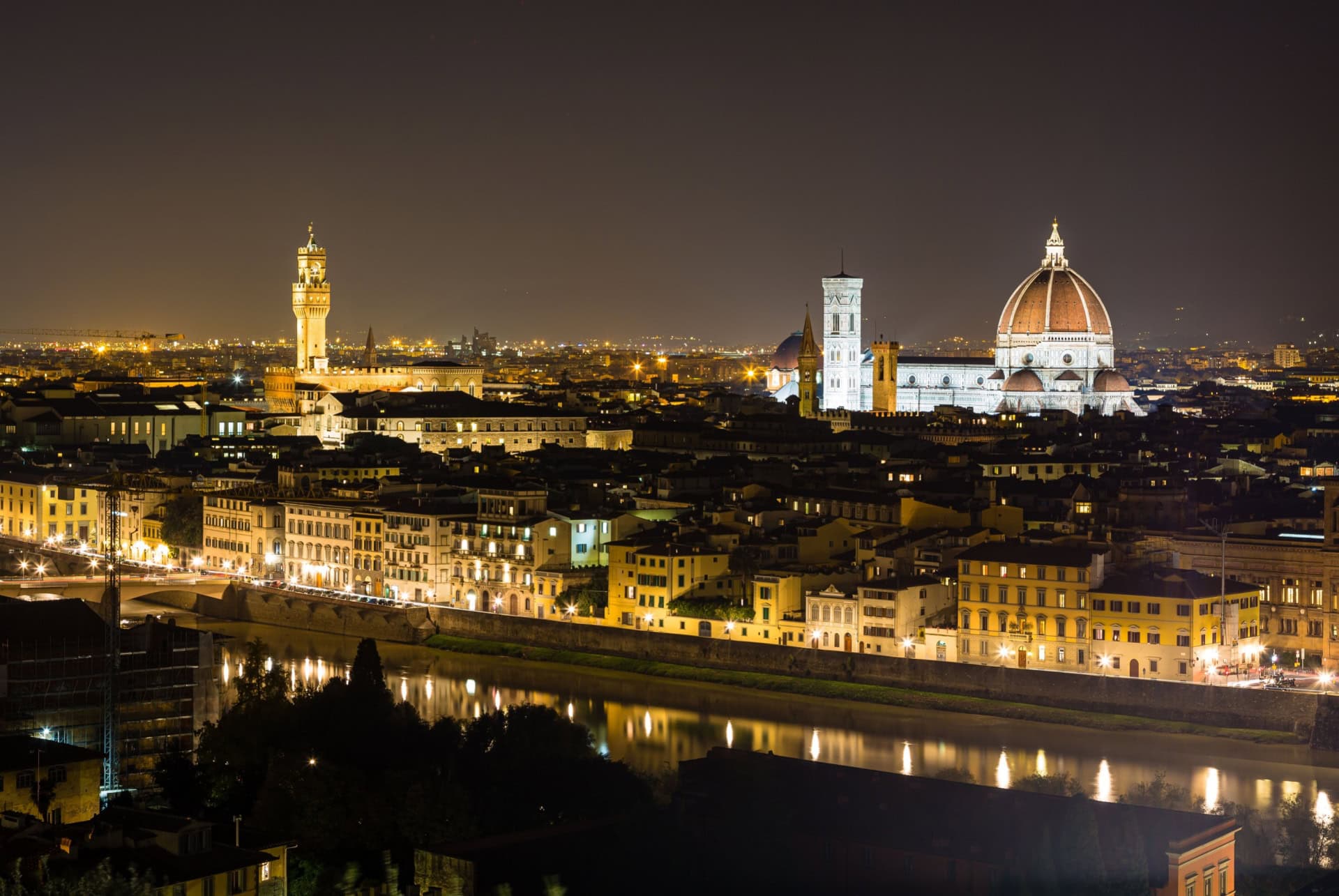 florence de nuit