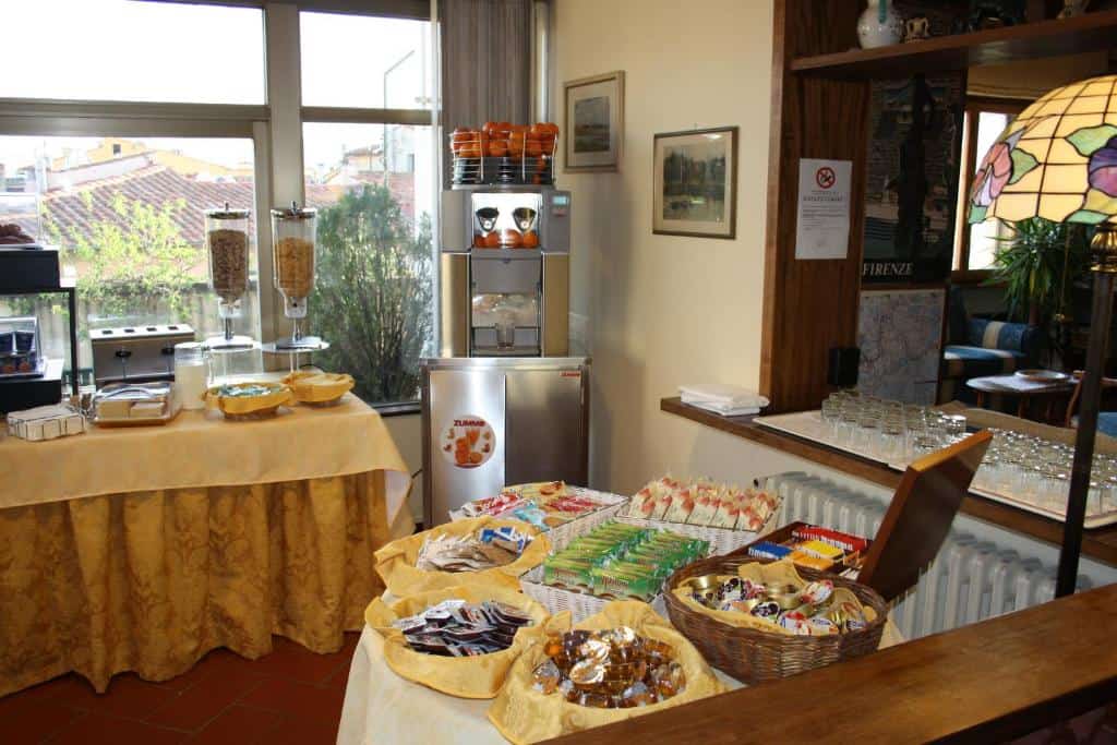 hotel bodoni florence