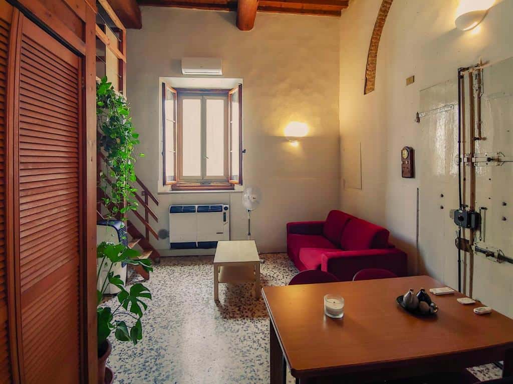 loft rustico florence