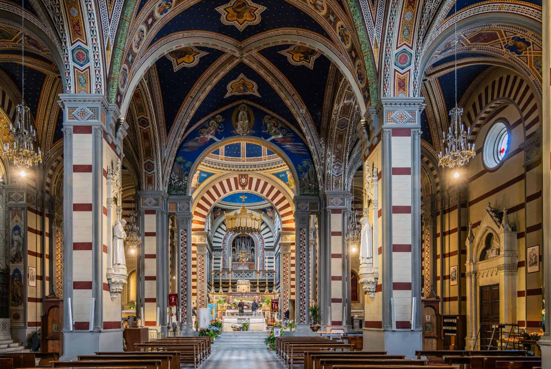 visiter cortone basilica santa margherita visiter cortone basilica santa margherita