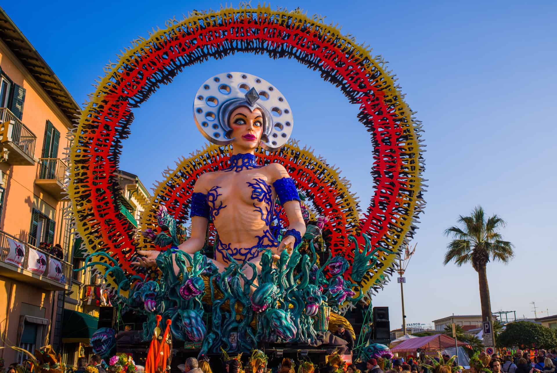 carnaval viareggio