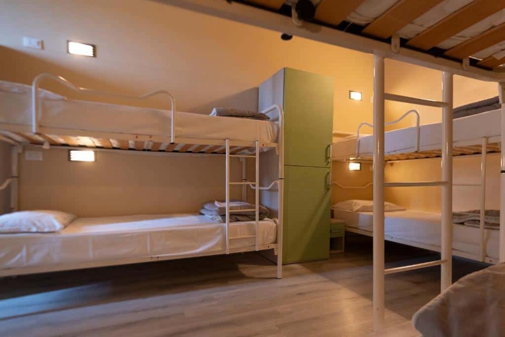 hotel hostel 7 auberges de jeunesse a florence