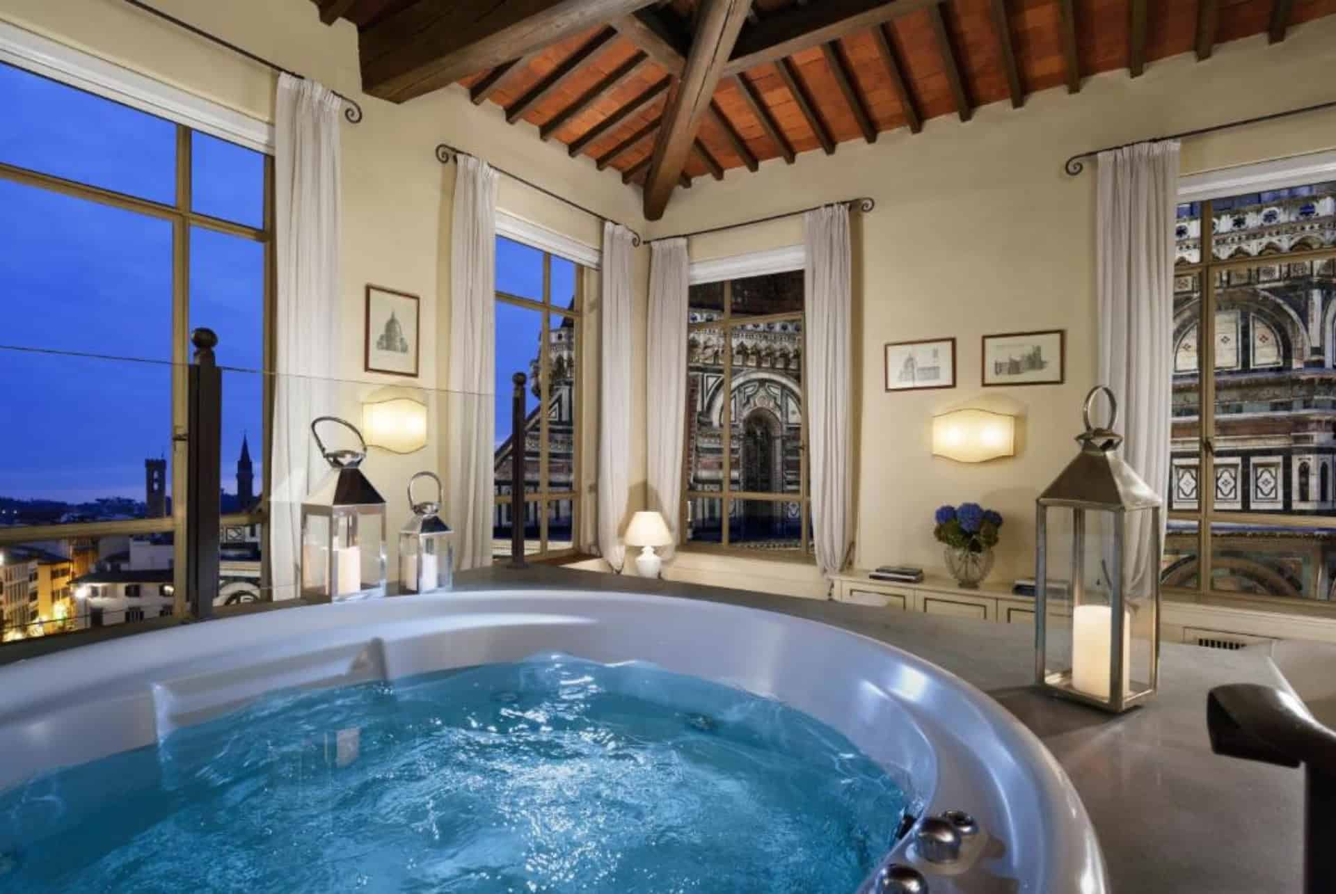 palazzo nicolini al duomo ou dormir a florence