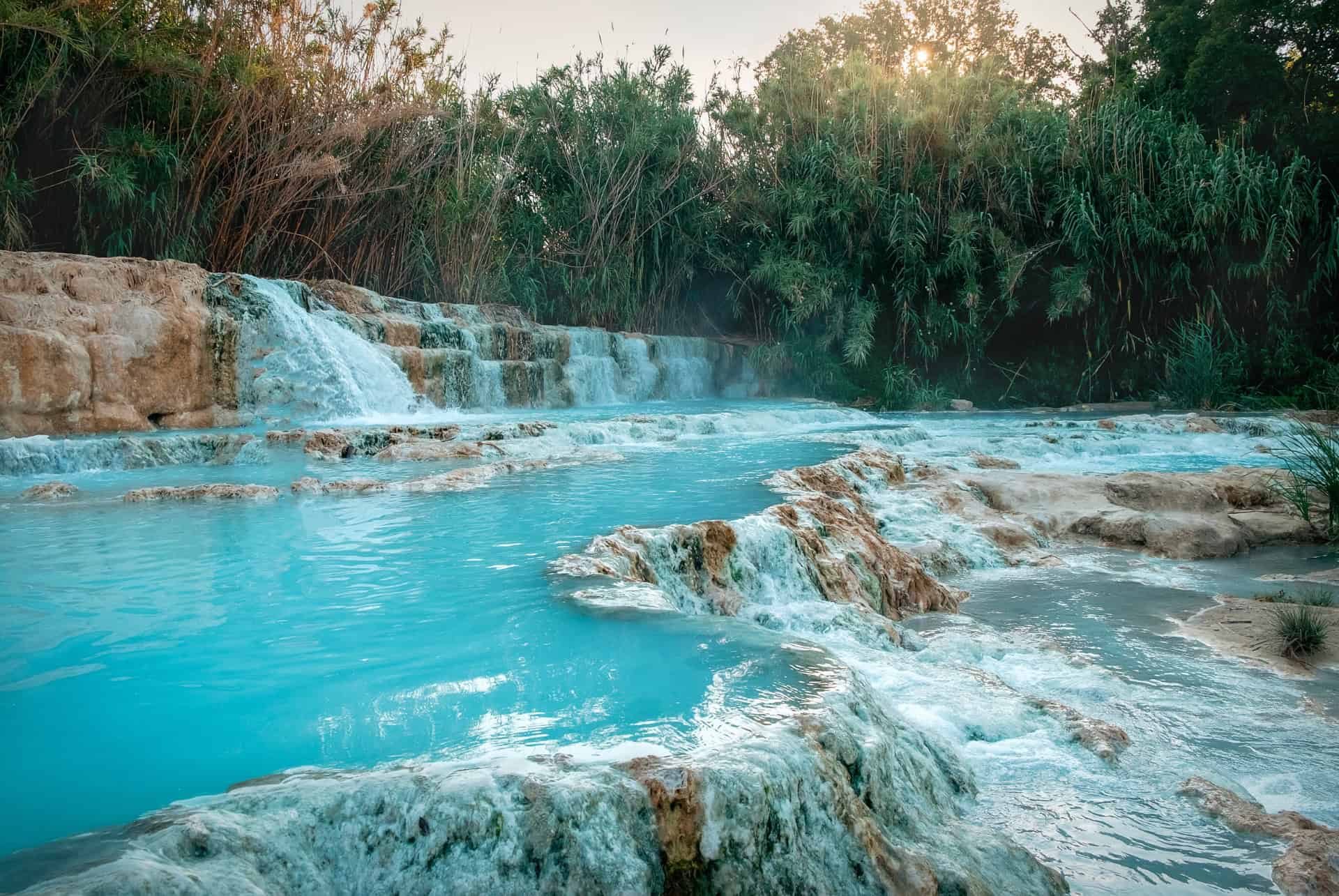 thermes de saturnia