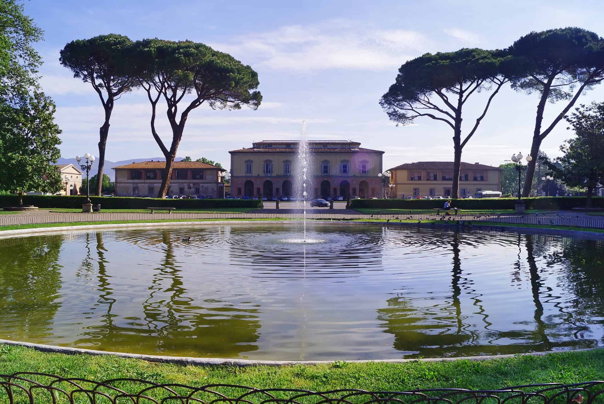 parco delle cascine plus beaux parcs et jardins florence