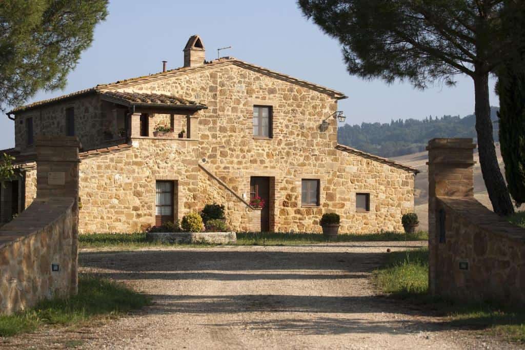agriturismo il casalino toscane