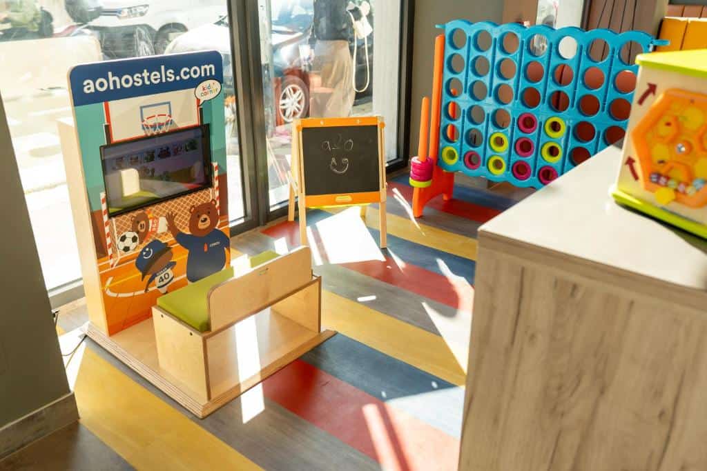 a&o hostel firenze campo di marte florence