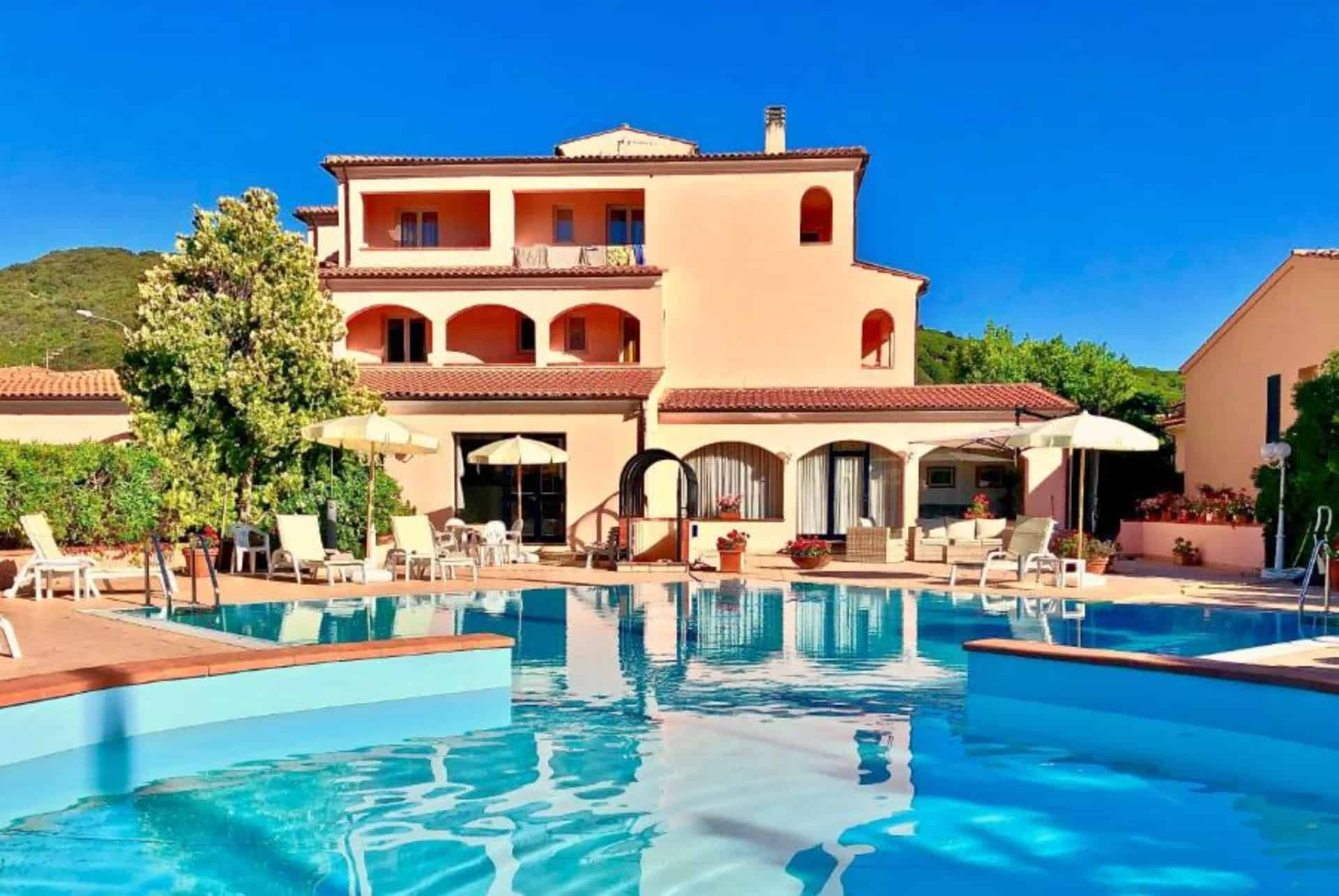 arthotel gabbiano azzurro due