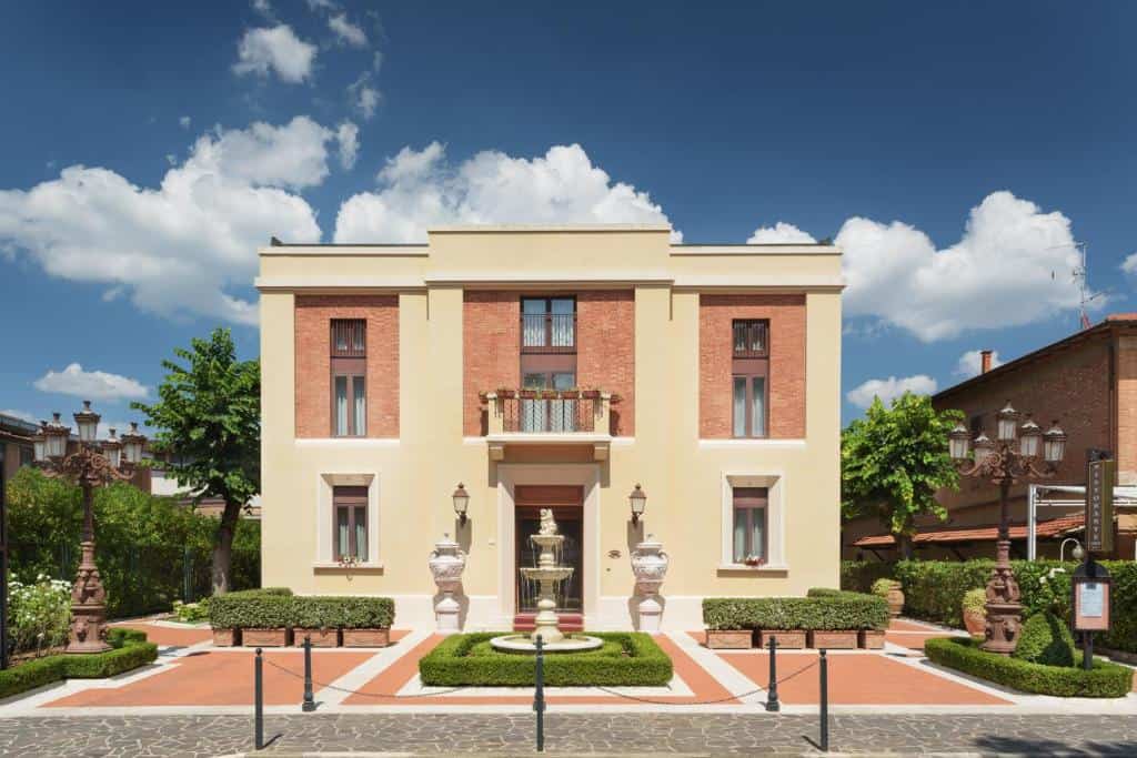 hotel san gregorio visiter pienza