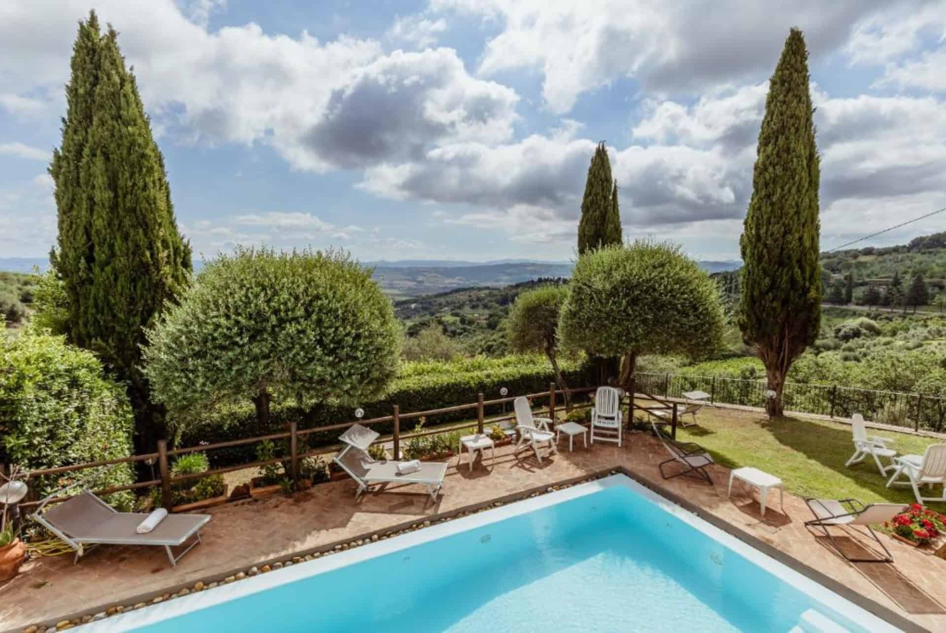 hotel vecchia oliviera
