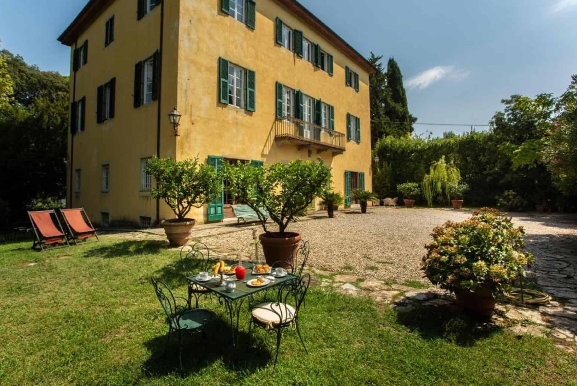 villa pedone a lucca villa pedone a lucca