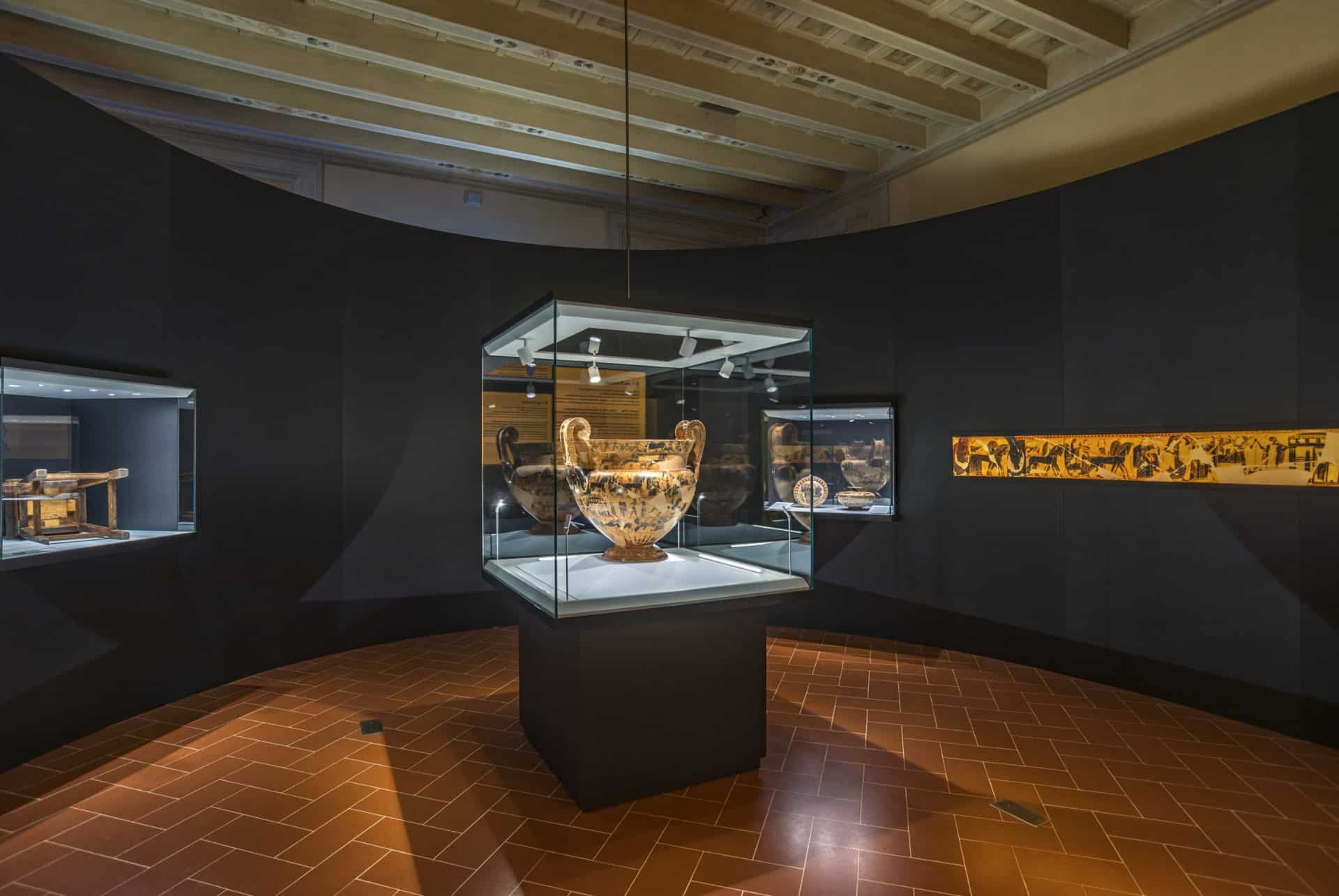 visite musee archeologique national florence