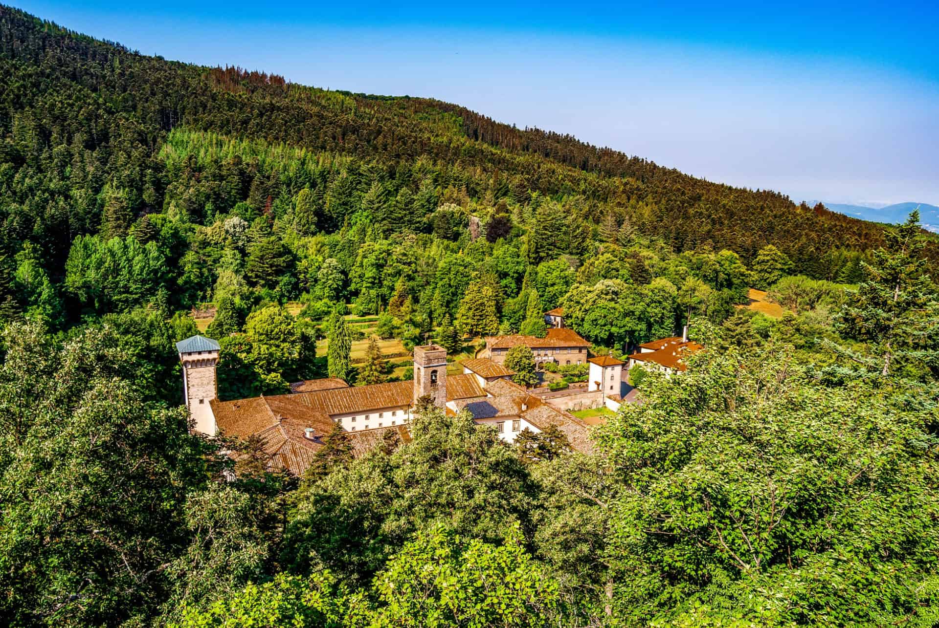 abbaye vallombrosa