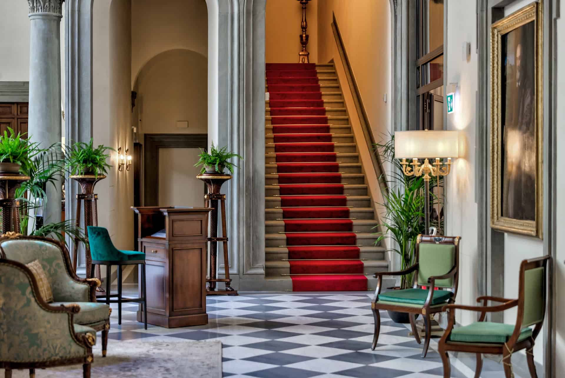 les hotels de luxe a florence les hotels de luxe a florence