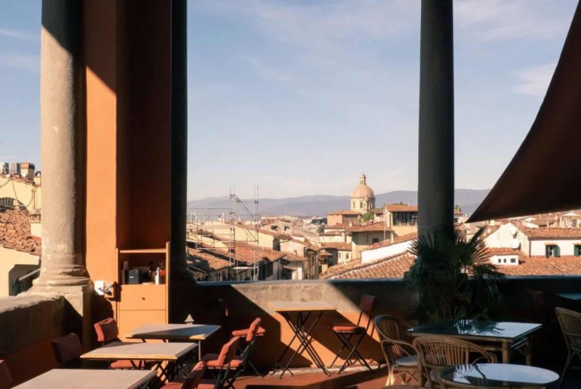 loggia roof bar loggia roof bar