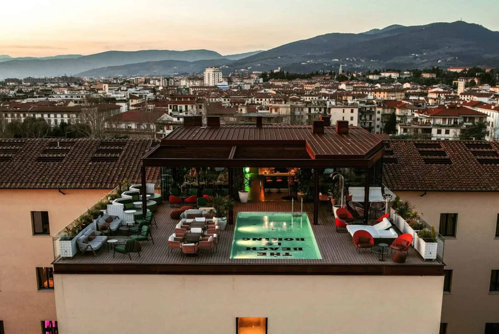 three sixty rooftop bar meilleurs rooftops de Florence three sixty rooftop bar meilleurs rooftops de Florence