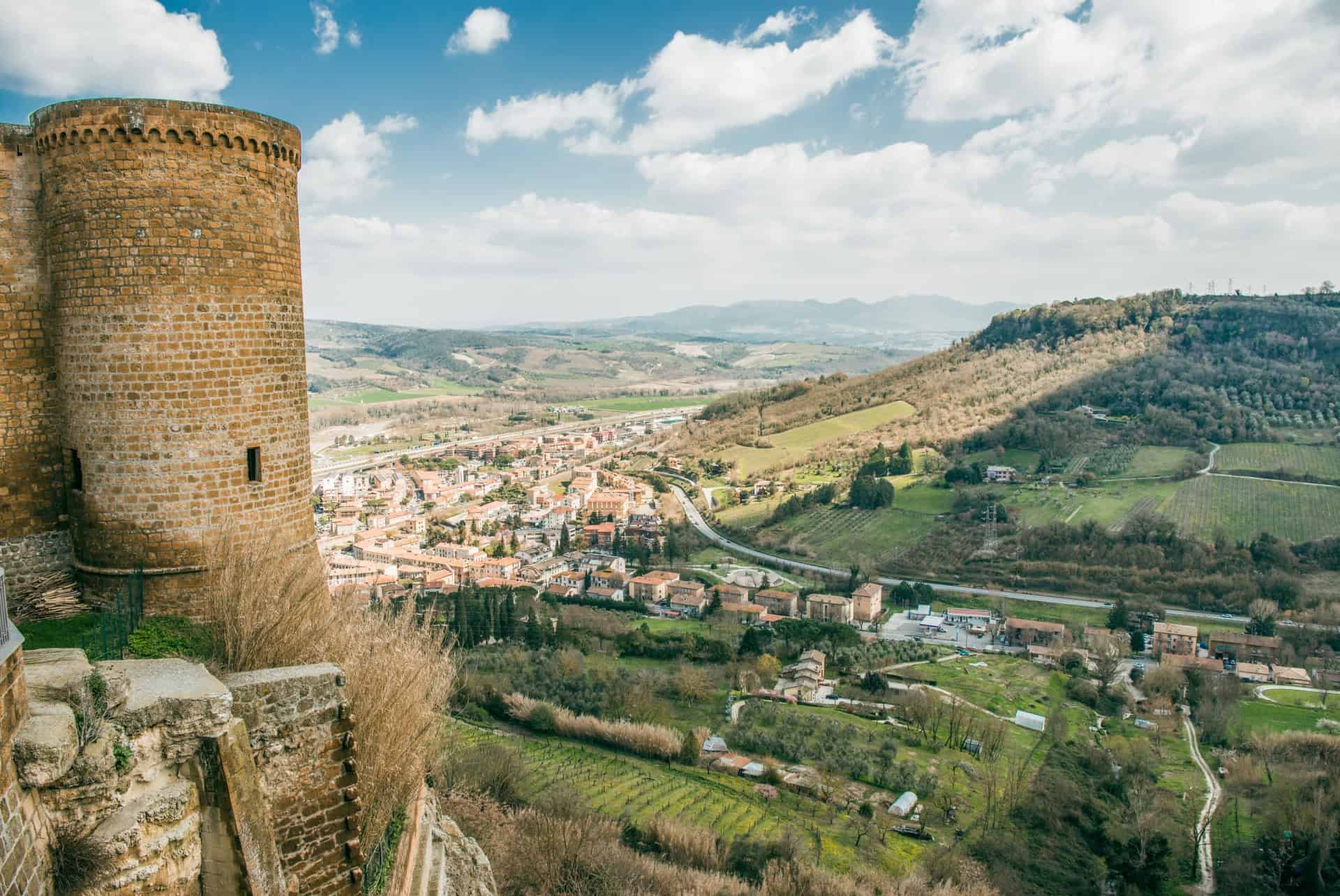 forteresse albornoz orvieto forteresse albornoz orvieto